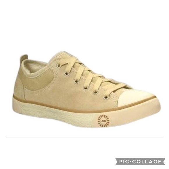 uggs evera suede sneakers